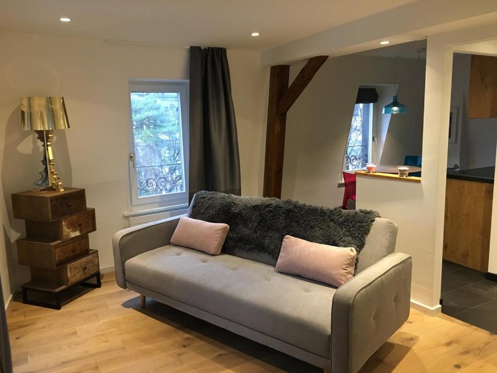 Loft With Rooftop, Stunning View Of The Lake! Montreux